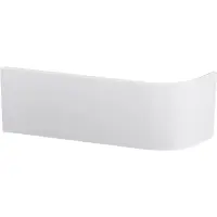 Фронтальная панель для ванны AM.PM X-Joy W94A-170L70W-P 170 L, белый
