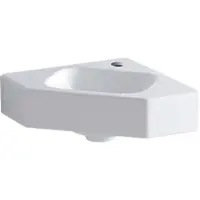 Раковина 33x33 см Geberit iCon 124729000