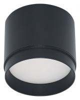 Накладной светильник Reluce Technical 53007 53007-9.5-001LD GX53 BK