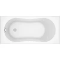 Акриловая ванна 150x70 см Cersanit Nike WP-NIKE*150
