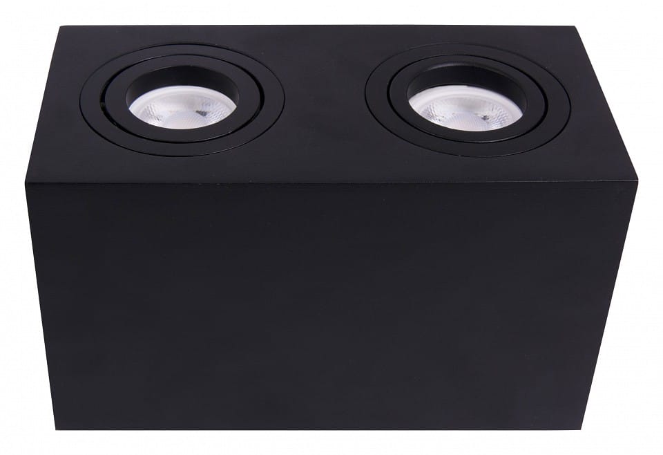 Накладной светильник Maytoni Technical Атом C017CL-02B