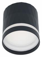 Накладной светильник Reluce Technical 53002 53002-9.5-001LD GX53 BK