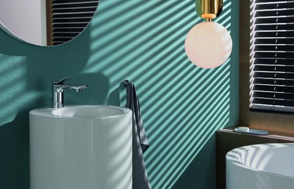 Смеситель для раковины Dornbracht Lisse 33.500.845.00