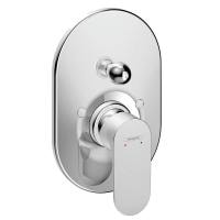 Смеситель для душа hansgrohe Rebris S 72449000 хром