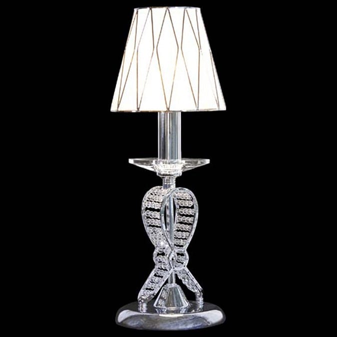 Настольная лампа декоративная Lightstar Riccio 705914