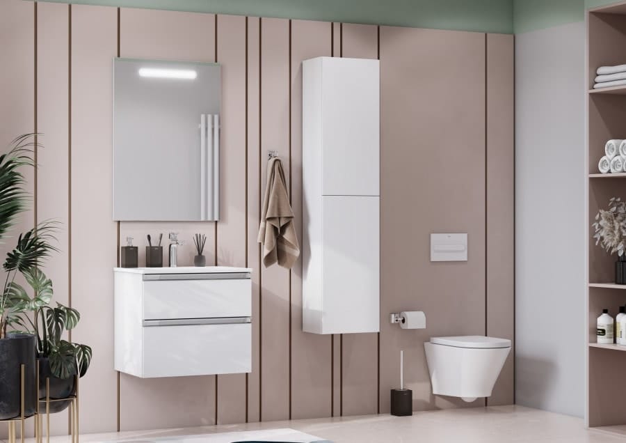 Зеркало Roca Gap 60 ZRU9302688 с подсветкой