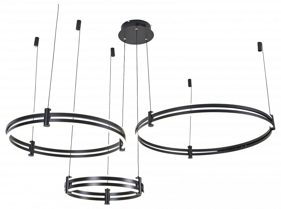 Подвесная люстра Zortes Duble-R ZRS.27510.03
