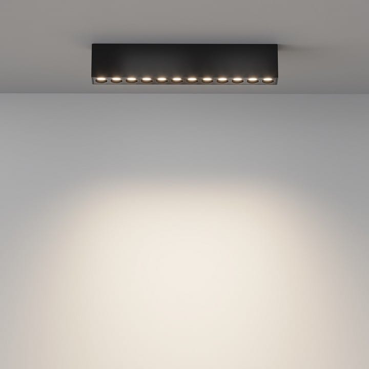 Накладной светильник Maytoni Technical Точки C066CL-20W3-6K-B