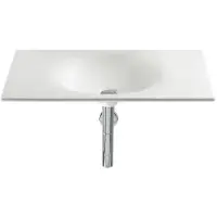 Раковина 80x49 см Roca Kalahari 327878000