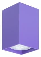 Накладной светильник TopDecor Tubo 6 SQ Tubo6 SQ P1 22