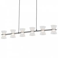 Подвесная люстра Lussole Sherman LSP-7469