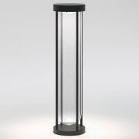 Наземный низкий светильник Elektrostandard Ritz Ritz (35183/F) черный
