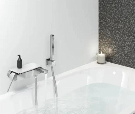 Смеситель Grohe Plus 33553003 для ванны с душем