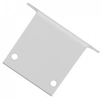 Заглушка для профиля Donel  DNCAP18502Grey