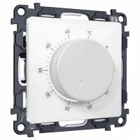 Терморегулятор электромеханический для теплого пола без рамки Ambrella Volt ALFA MA105710