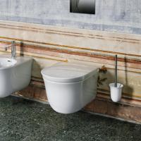 Чаша подвесного унитаза Laufen New Classic 8.2085.1.757.000.1