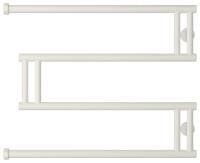 Полотенцесушитель водяной Сунержа High-Tech model &M+& 500х650 30-4050-5065 матовый белый