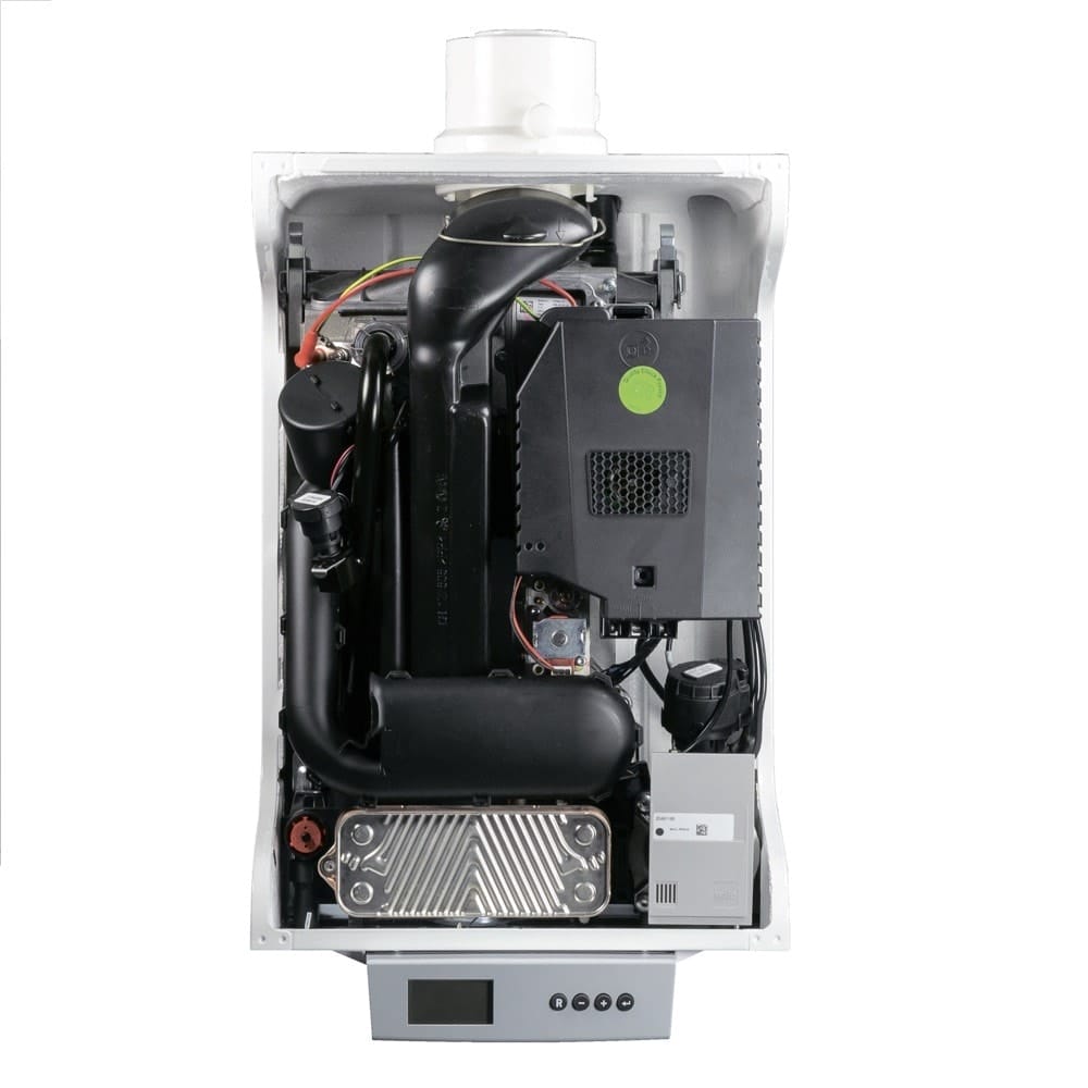 Котел газовый DE DIETRICH NANEO S PMC-S 24 конденс., настенный, 1 конт., закр.кам.сгор.
