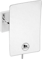 Косметическое зеркало Bemeta 112201222 хром