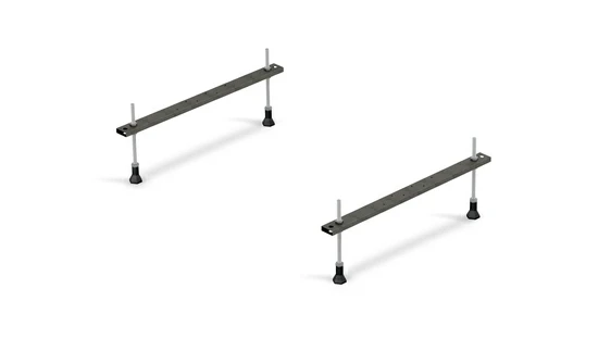 Ножки для ванны Cersanit ZP-SEPW1000004