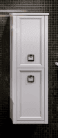 Пенал Bagno Piu Vintage 48 VNS-3-175-17 DX + BU 014.75.Nero белый матовый