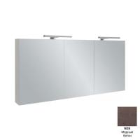 Зеркальный шкаф 130 см Jacob Delafon EB1369-N28 медный бетон