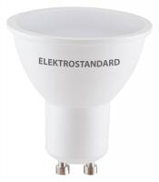 Лампа светодиодная Elektrostandard GU10 LED GU10 9Вт 6500K a049667