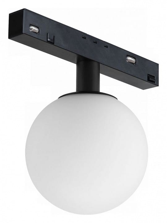 Светильник на штанге iLedex Technical VISION48/22 4822-016-D120-6W-340DG-4000K-BK