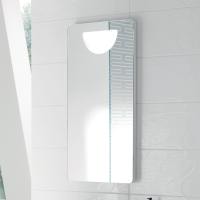 Зеркало Burgbad Sinea 1.0 45 LS0451 K0023 с подсветкой