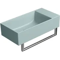 Раковина 50x25 см GSI Kube X 9486015