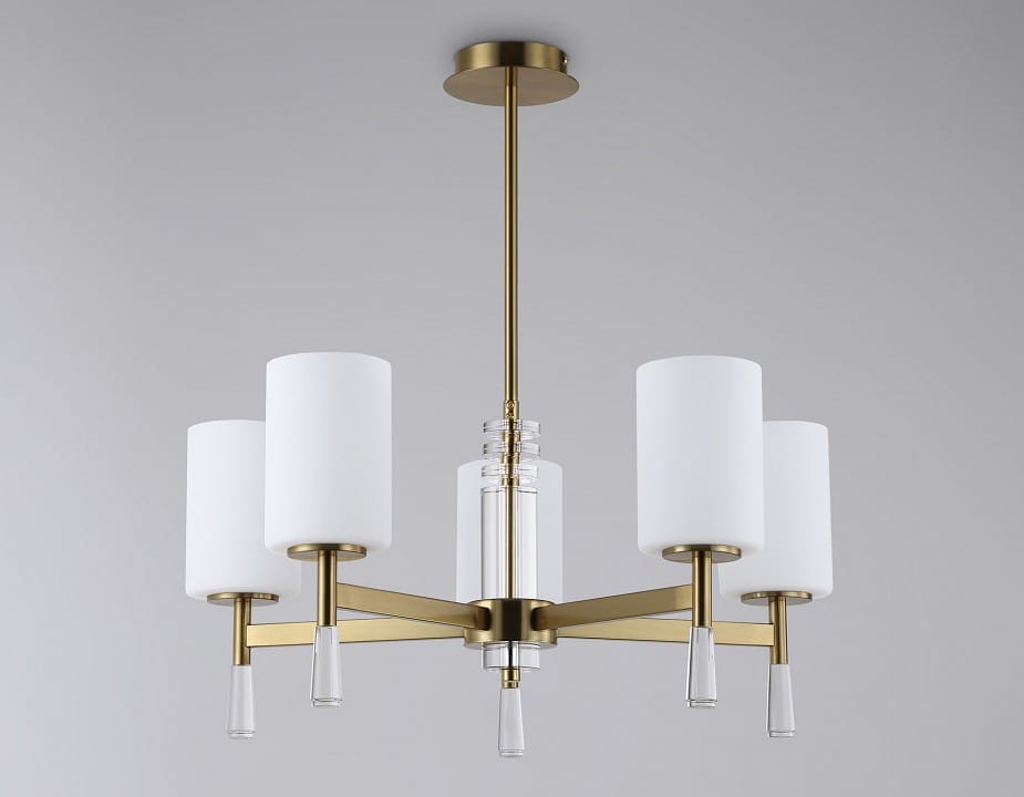 Люстра на штанге Ambrella Light HIGH LIGHT LH56261