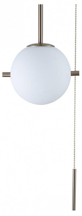 Светильник на штанге Loft it Signal 10029PS Gold