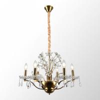 Подвесная люстра Lussole Rains LSP-6011