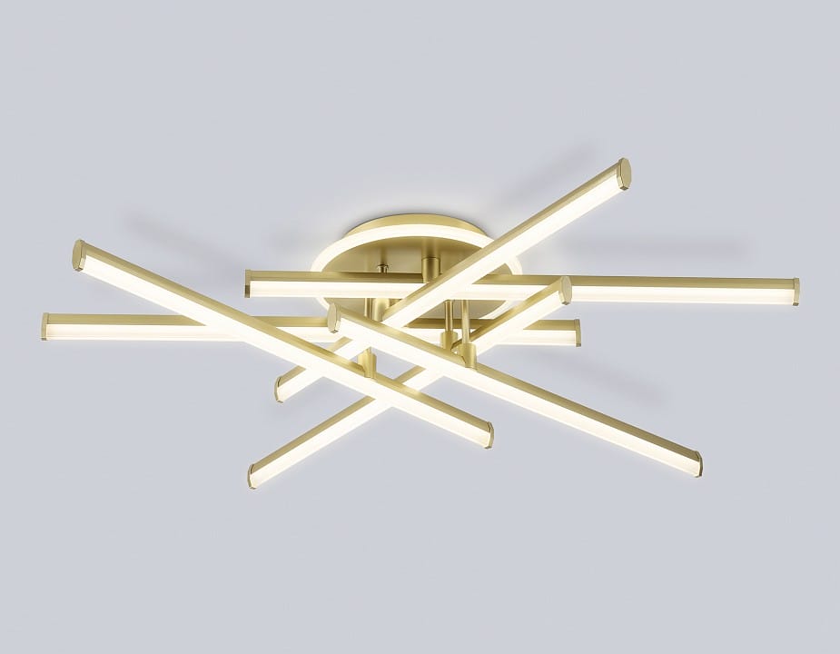 Люстра на штанге Ambrella Light COMFORT FL6254