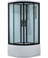 Душевая кабина Timo Standart T-6600 B