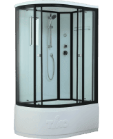 Душевая кабина Timo Standart T-6620 B R правосторонняя