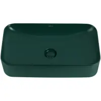 Раковина 60,5x35 см Abber Rechteck AC2204MDG