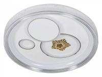 Накладной светильник De City Норден 660016601