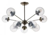 Люстра на штанге Arte Lamp Meissa A4164PL-10AB