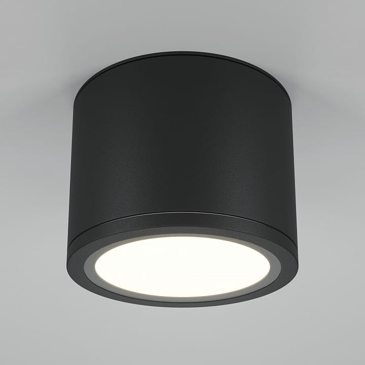Накладной светильник Maytoni Technical Рэндо C095CL-GX53-B