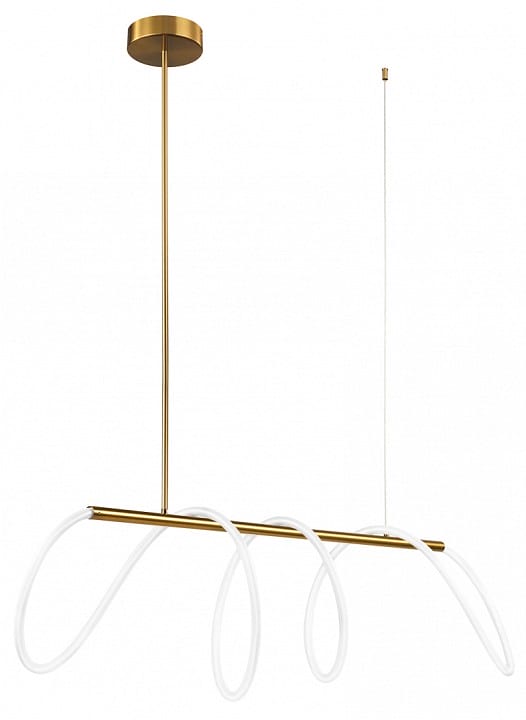 Подвесной светильник Loft it Thread 10388P/A Brass