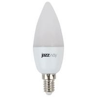 Лампа светодиодная Jazzway Pled Power E14 7Вт 5000K 1027832-2