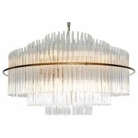 Подвесная люстра Imperiumloft Nembus Kebo Still Round Chandelier 40.2504