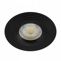 Встраиваемый светильник AM-Group AM347 AM347 BK
