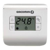 Термостат электронный Giacomini цифровой 1,5B, K494AY001