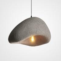 Подвесной светильник Imperiumloft CEMENCLOUD B D80 Grey cemencloud01