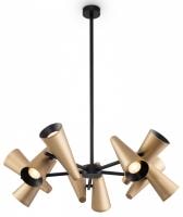 Люстра на штанге Maytoni Giro MOD095PL-10BS