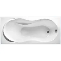 Акриловая ванна 170x75 см Marka One Enna 01эн1775