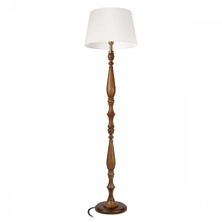 Торшер Loft it Enya 10576F Brown