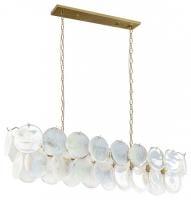 Подвесная люстра Loft it Lolly 10492/1200R Pearl